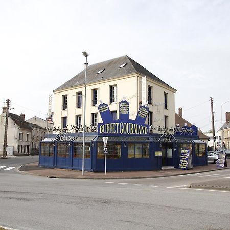 Le Refuge Du P'Tit Fischer Argentan Esterno foto