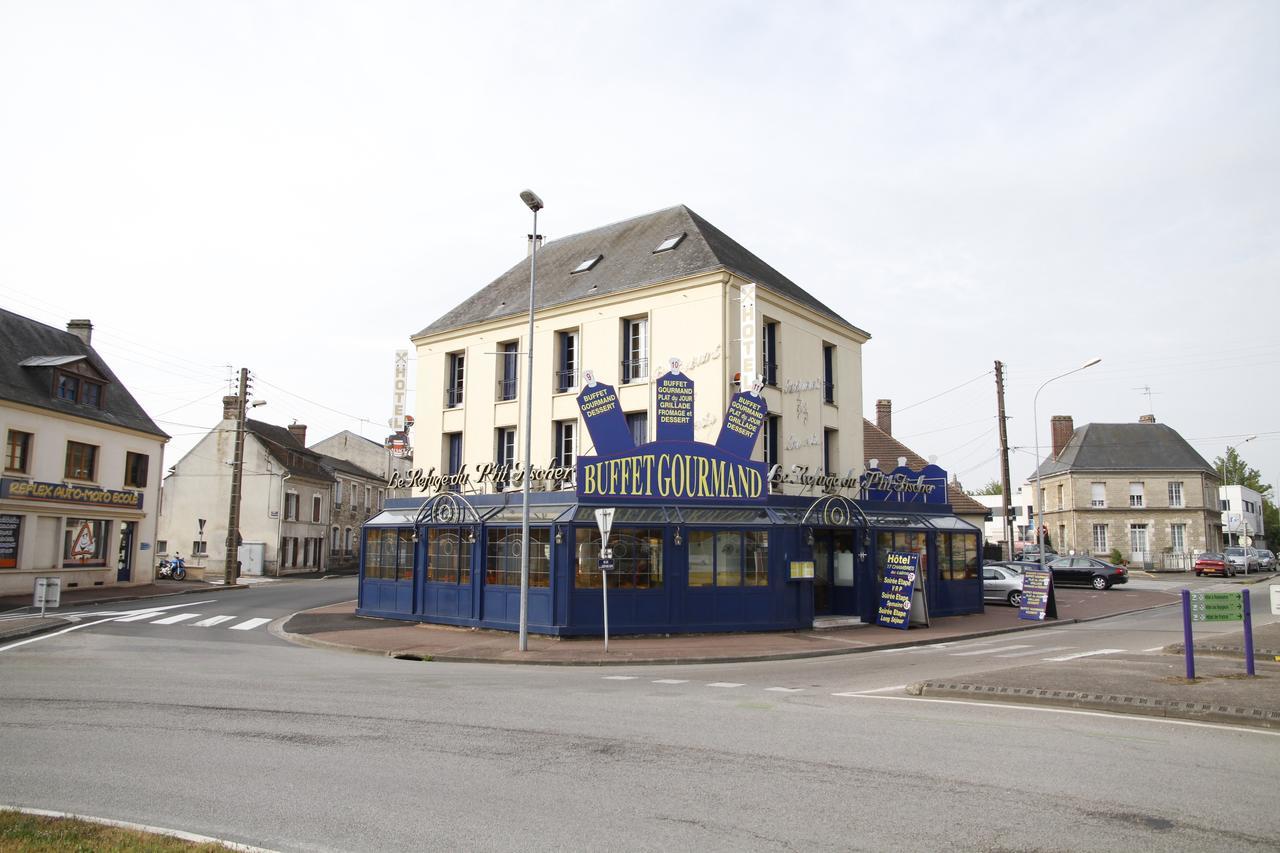 Le Refuge Du P'Tit Fischer Argentan Esterno foto